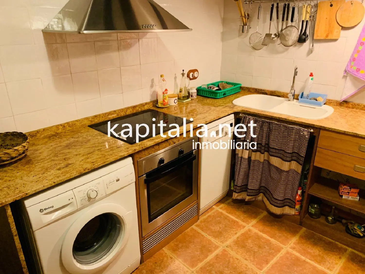 till salu hus Bocairent Vall D'albaida 2