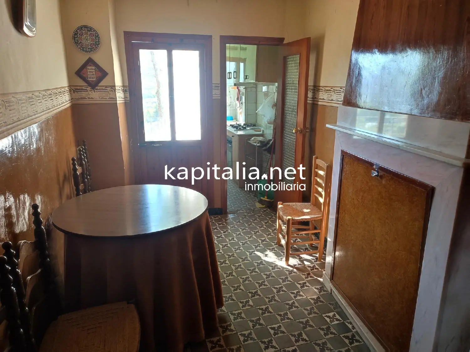 till salu hus Bocairent Vall D'albaida 2