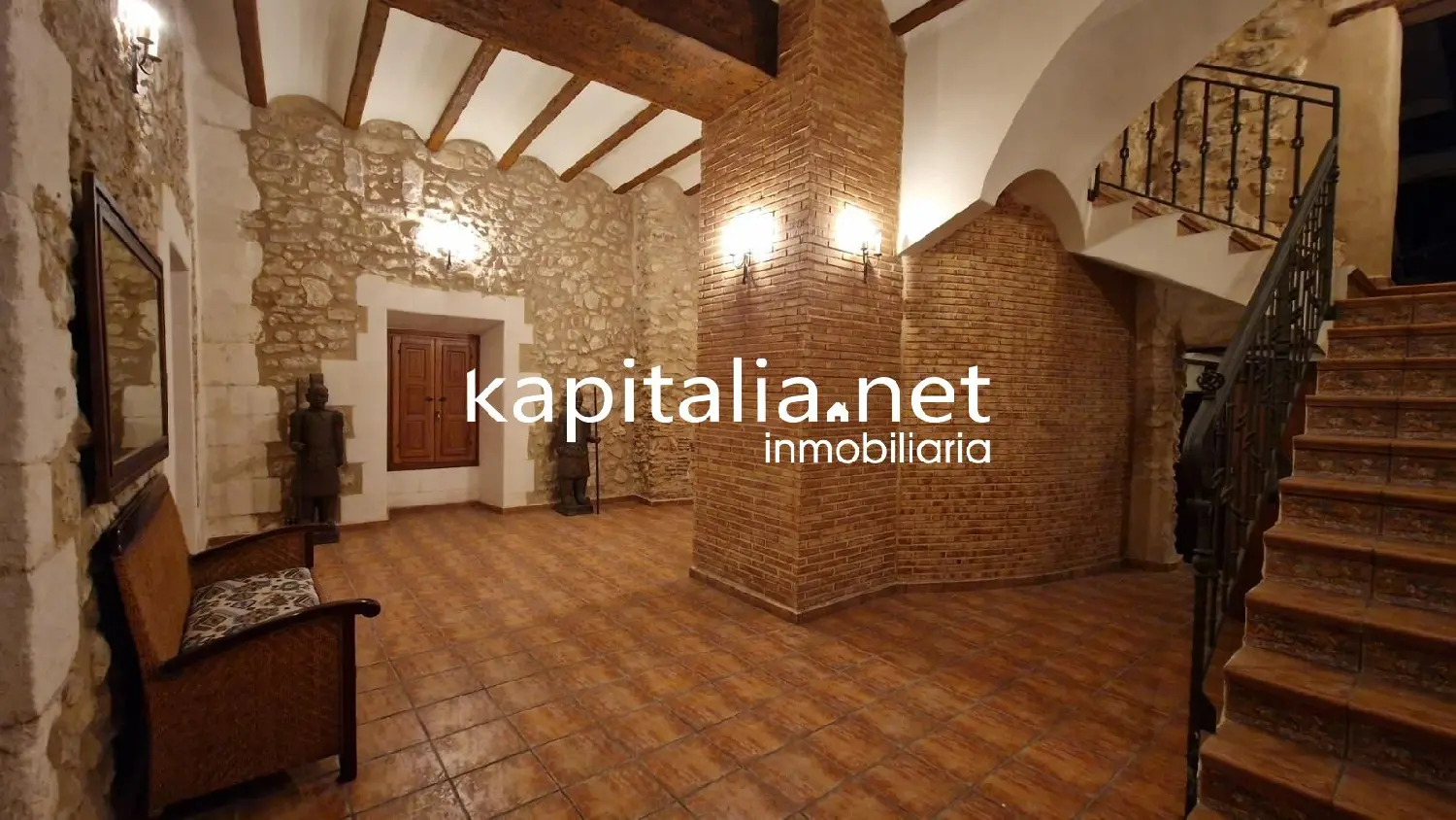  till salu hus Bocairent Vall D'albaida 1
