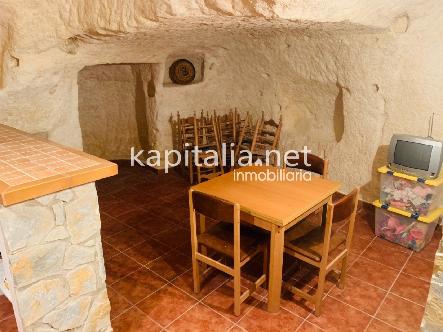  till salu hus Bocairent Vall D'albaida 4