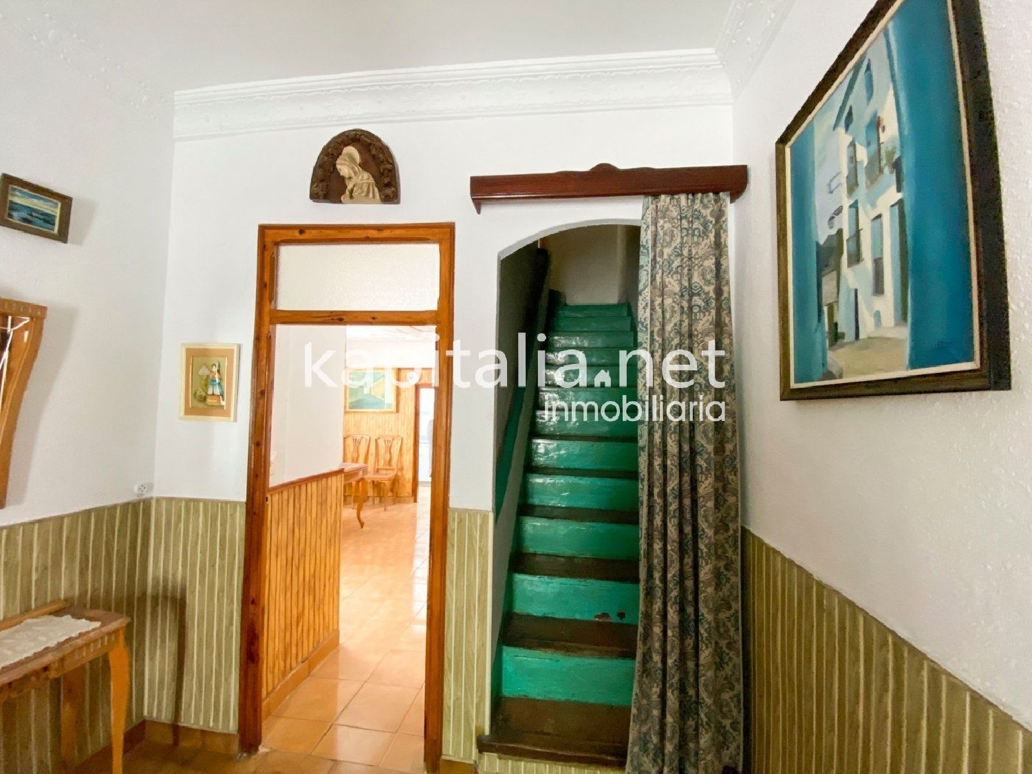  till salu hus Bocairent Vall D'albaida 4