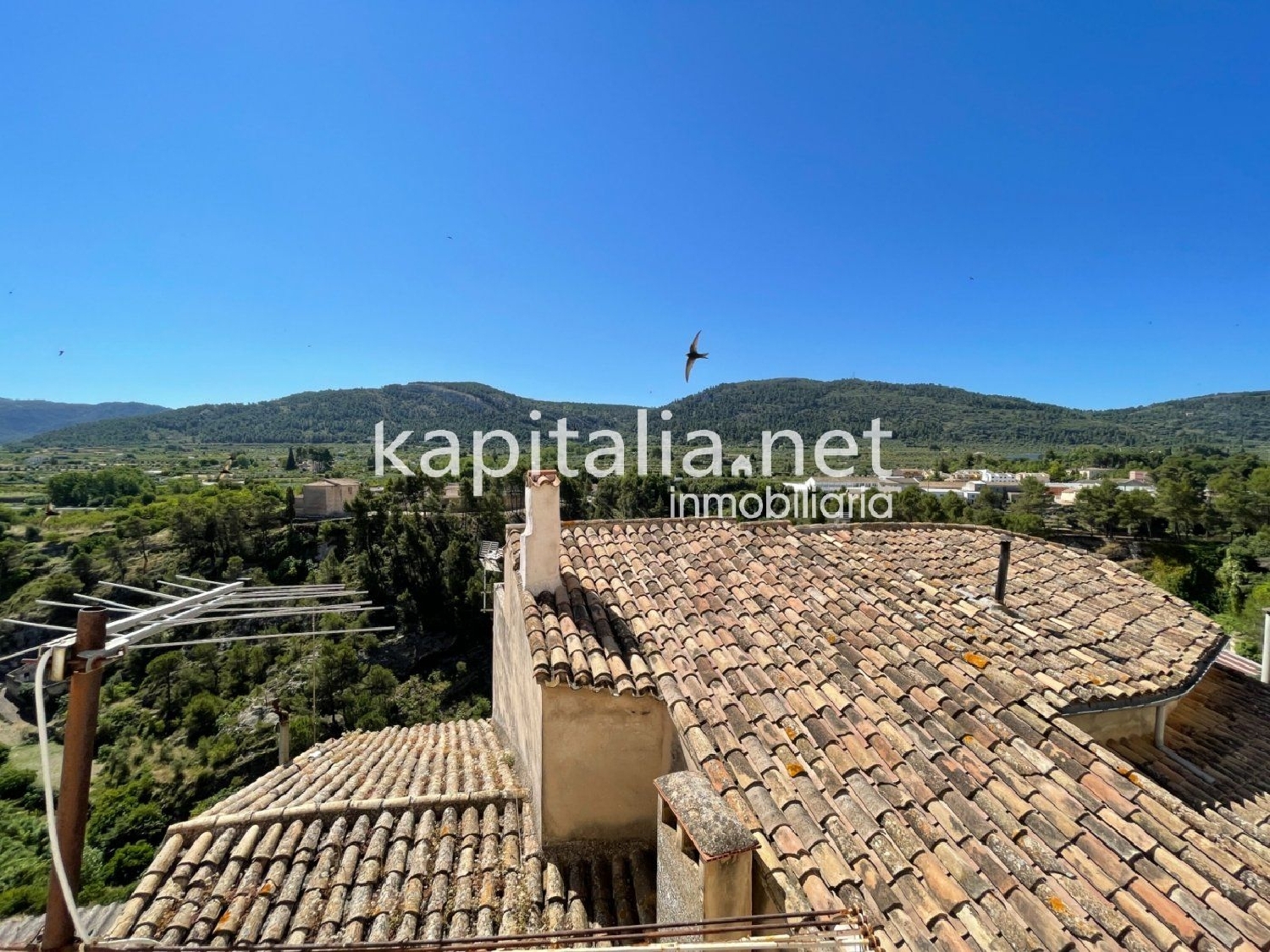  till salu hus Bocairent Vall D'albaida 7