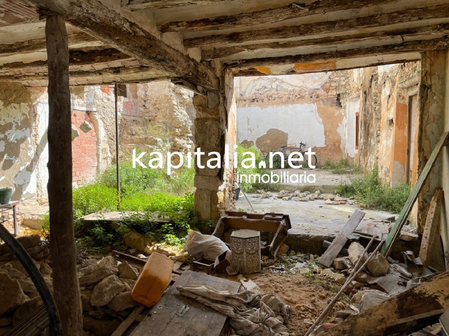 till salu hus Bocairent Vall D'albaida 2
