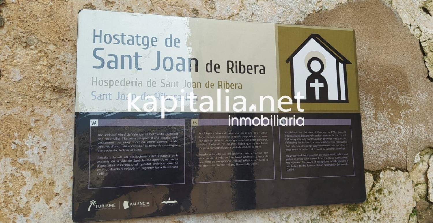  till salu hus Bocairent Vall D'albaida 5