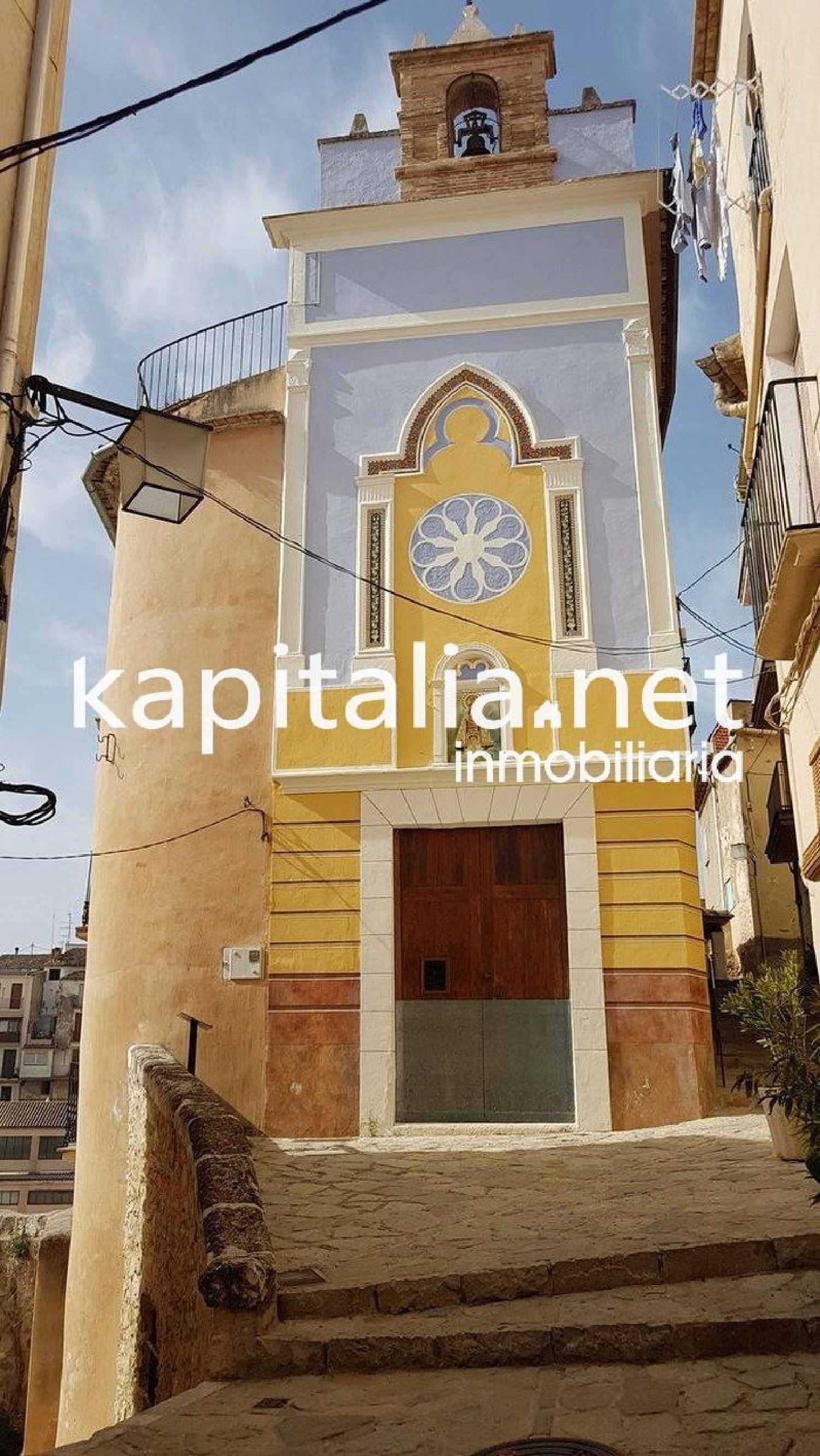  till salu hus Bocairent Vall D'albaida 4