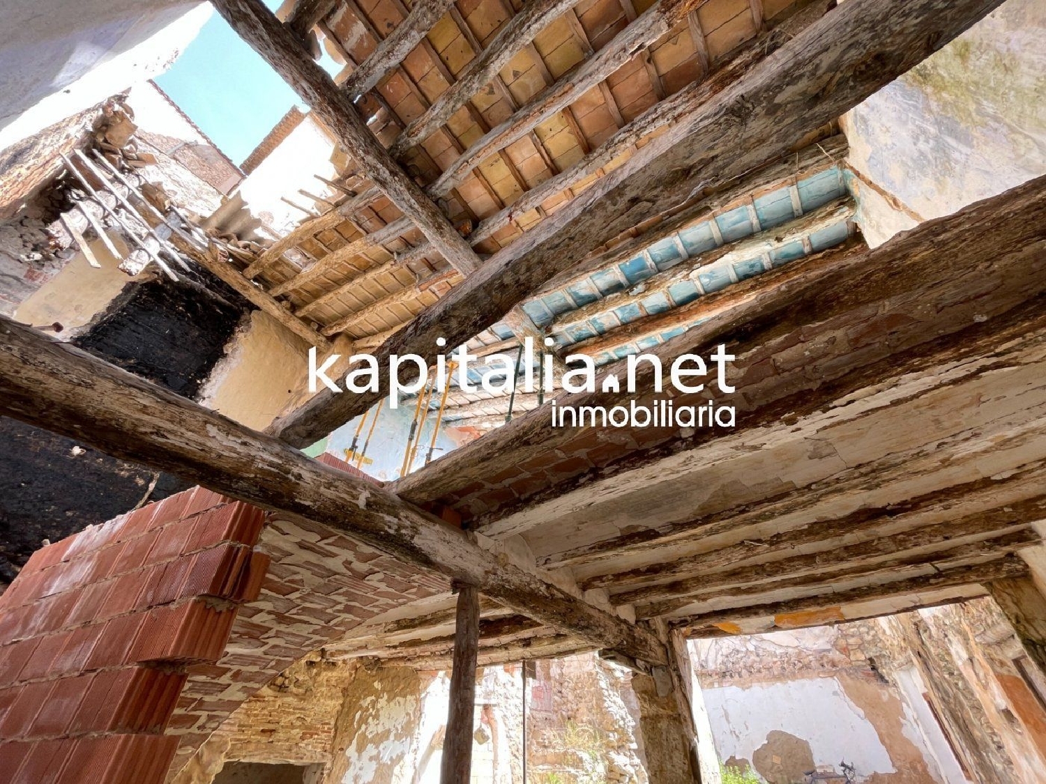 till salu hus Bocairent Vall D'albaida 3