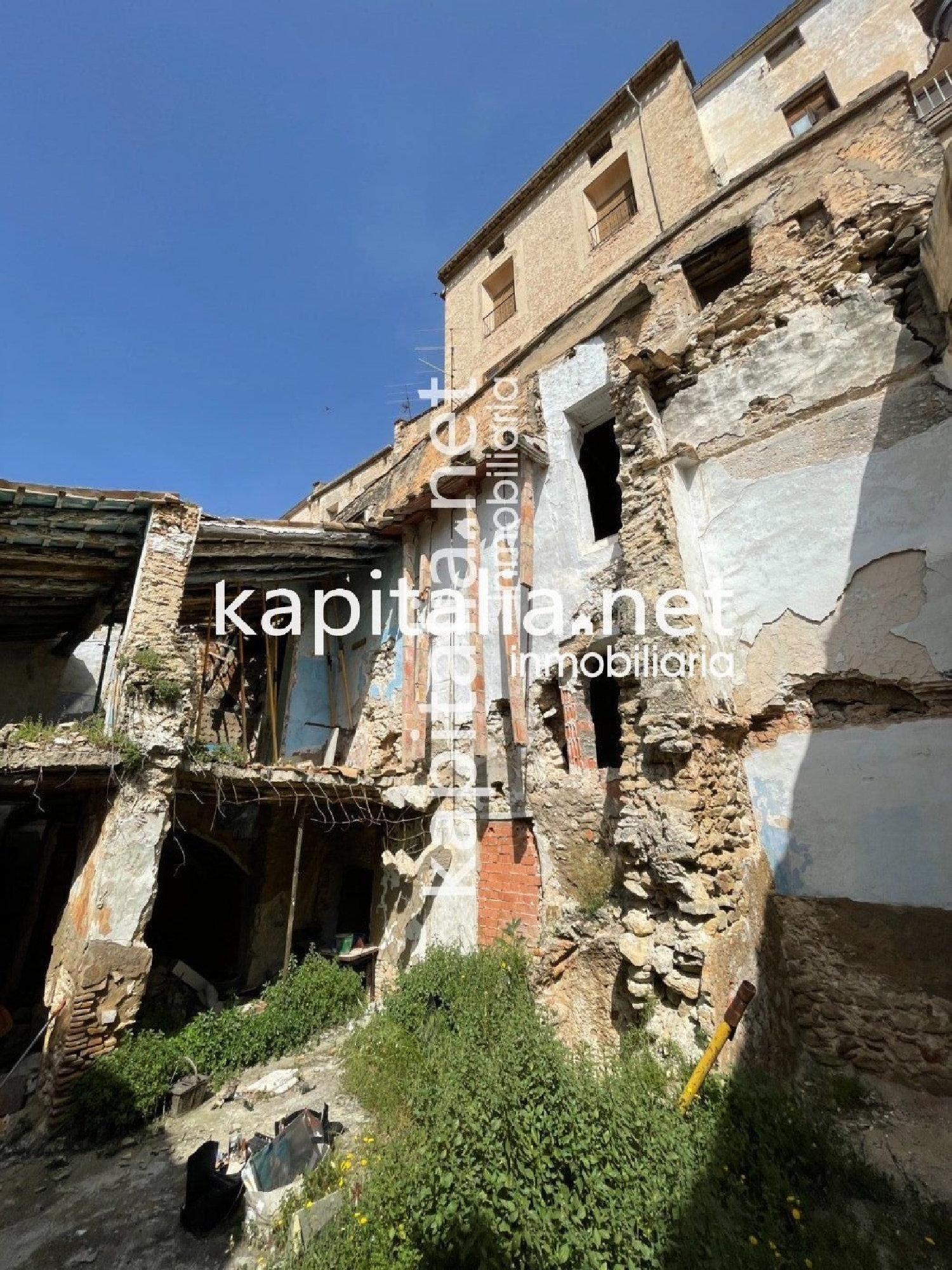  till salu hus Bocairent Vall D'albaida 1