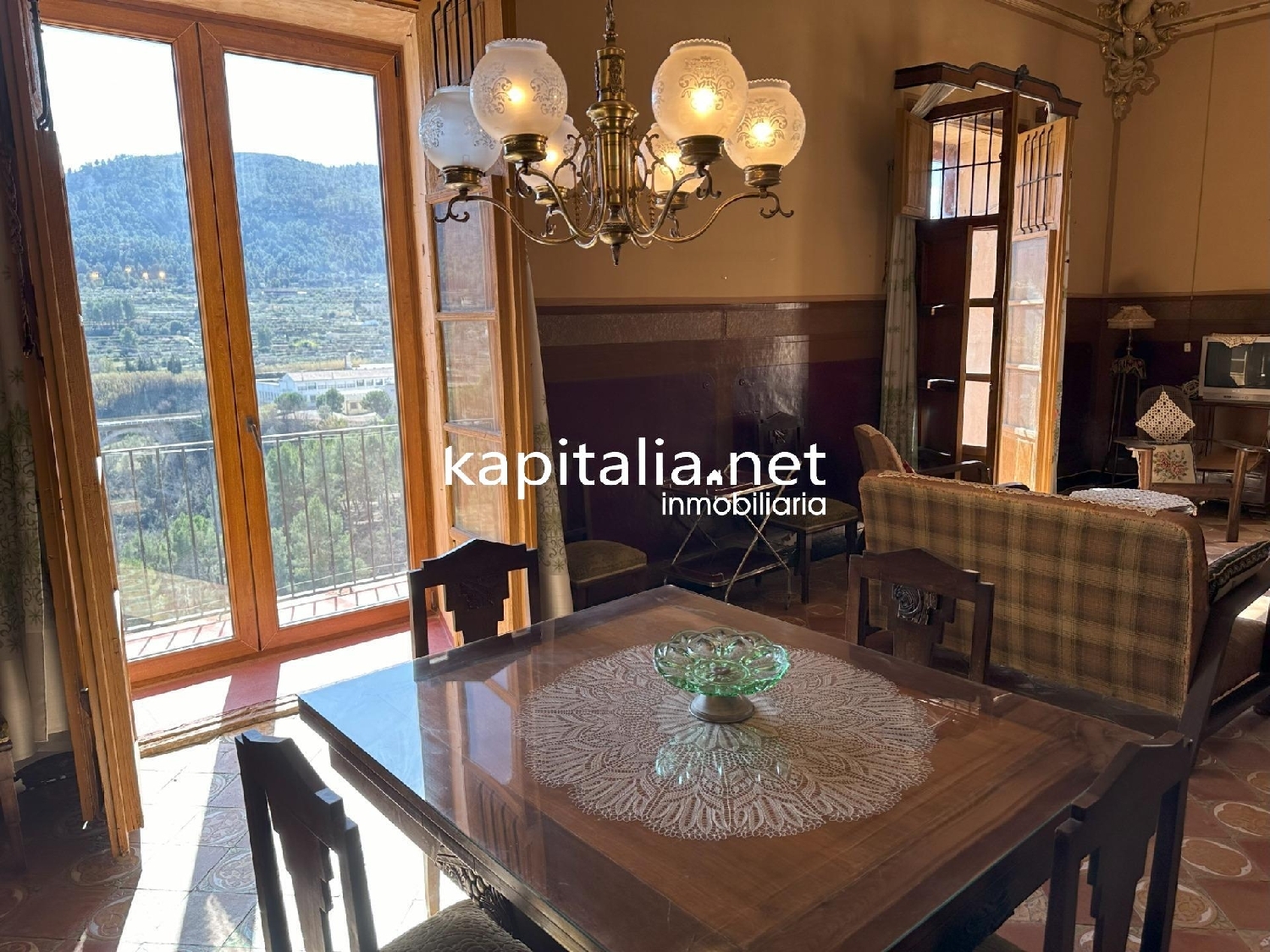 till salu hus Bocairent Vall D'albaida 2