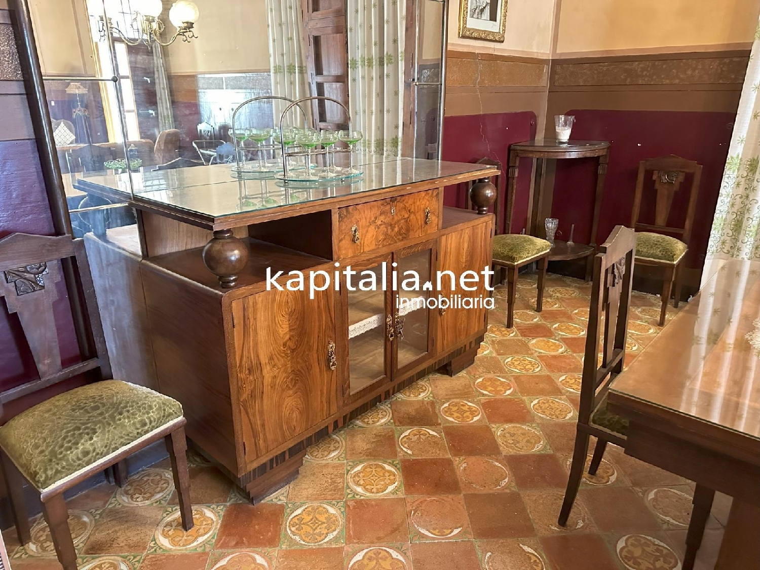  till salu hus Bocairent Vall D'albaida 5