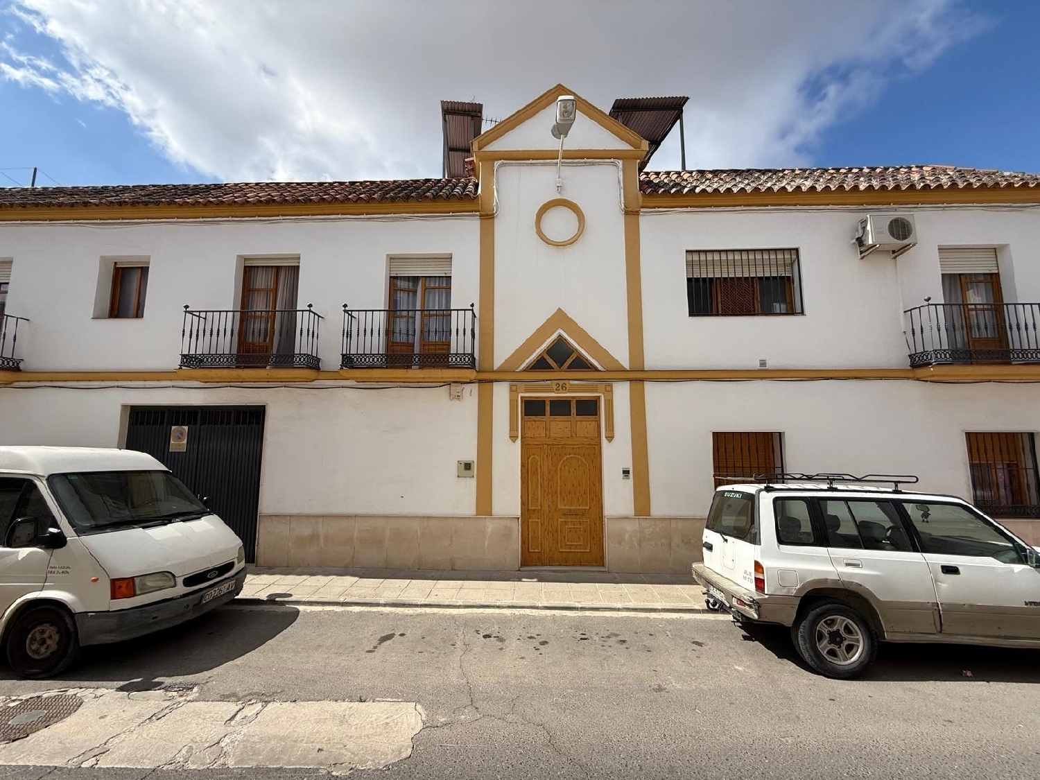  till salu hus Bocas Del Riguelo Campiña Sur 1
