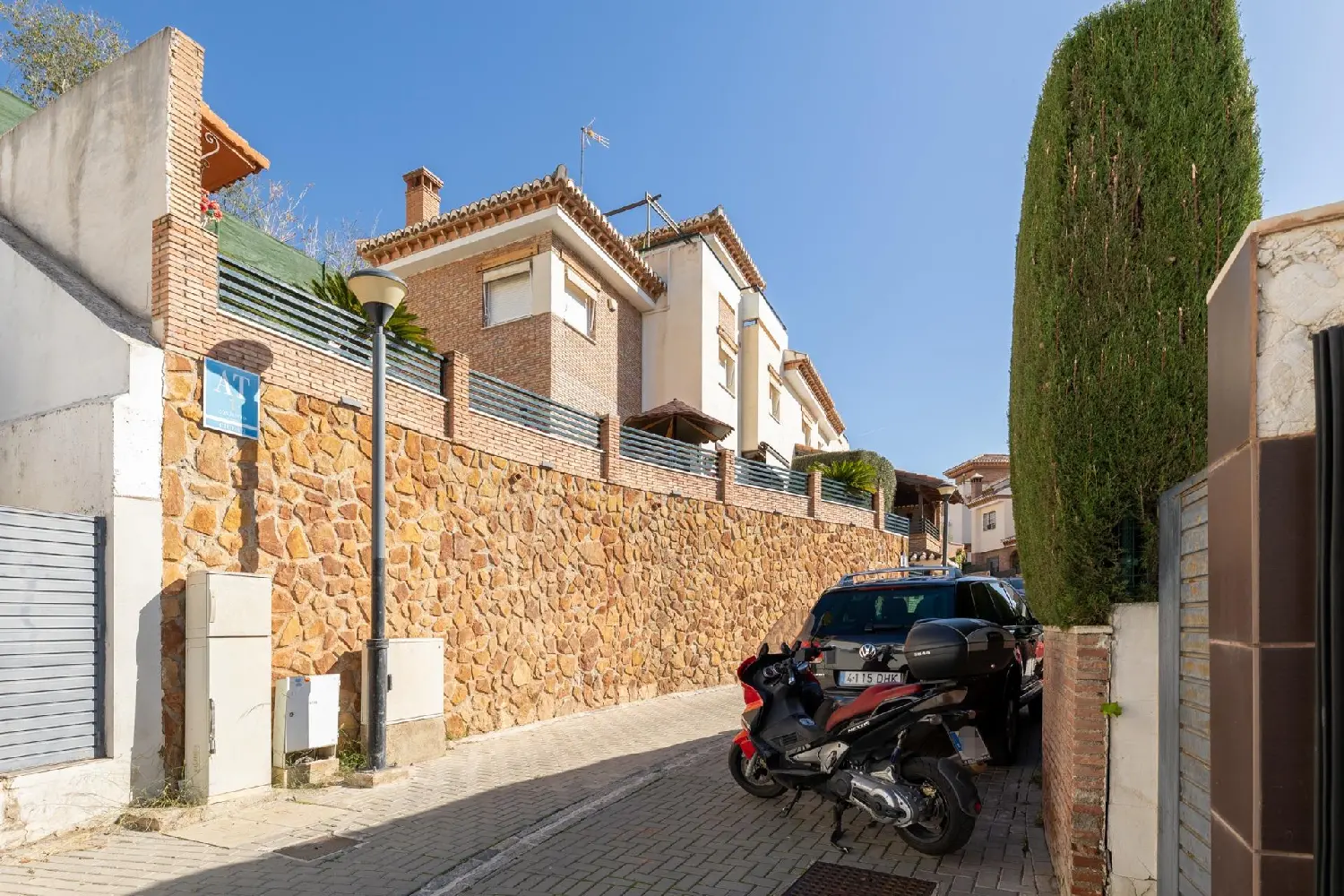 till salu hus Genil Vega De Granada 2