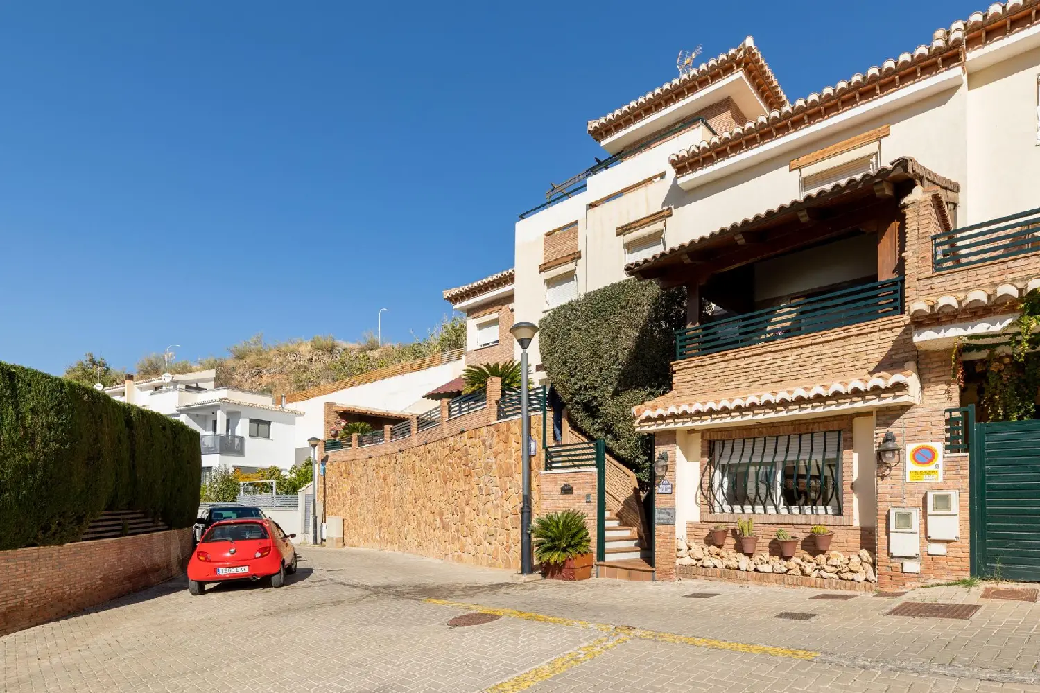 till salu hus Genil Vega De Granada 3