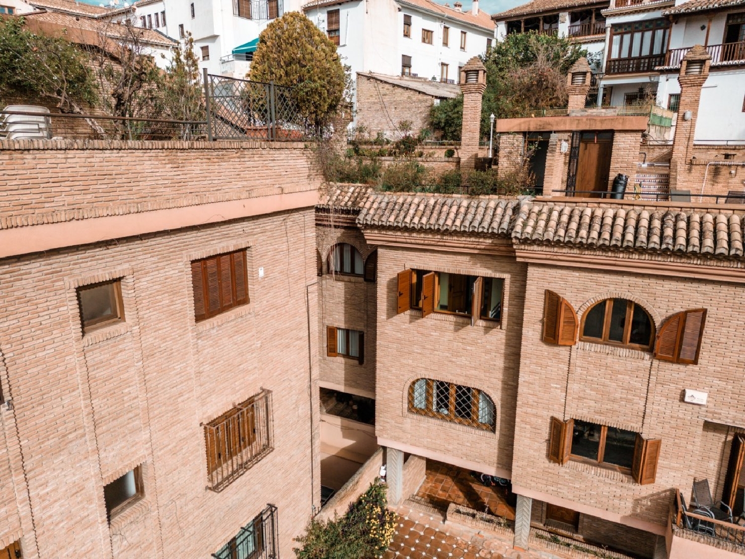 till salu hus Bola De Oro Vega De Granada 3