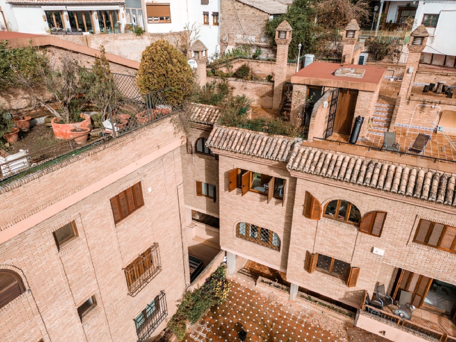 till salu hus Bola De Oro Vega De Granada 2