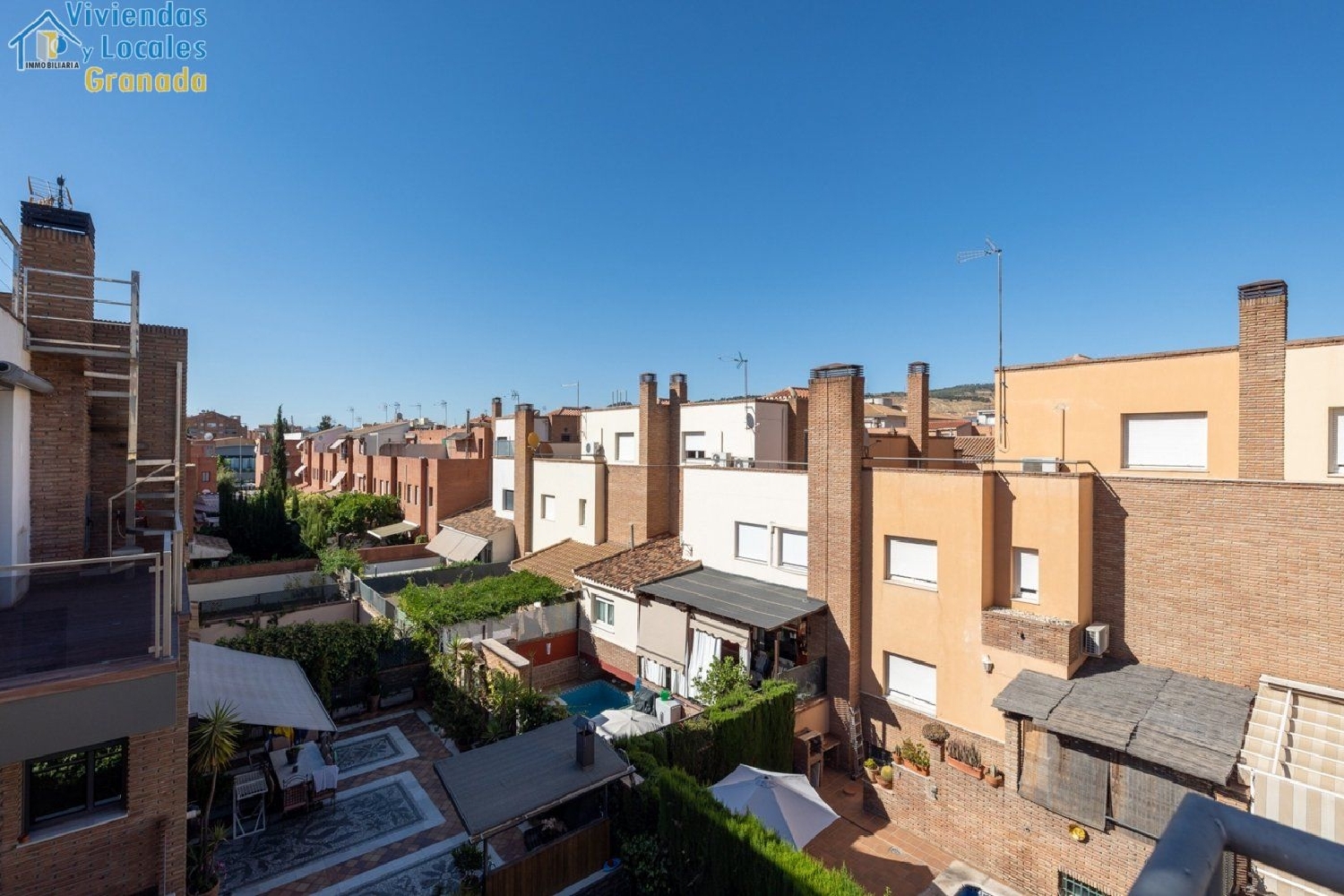  till salu hus Bola De Oro Vega De Granada 3