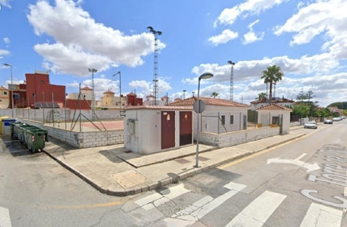 Bollullos De La Mitación Aljarafe huis foto 6262670