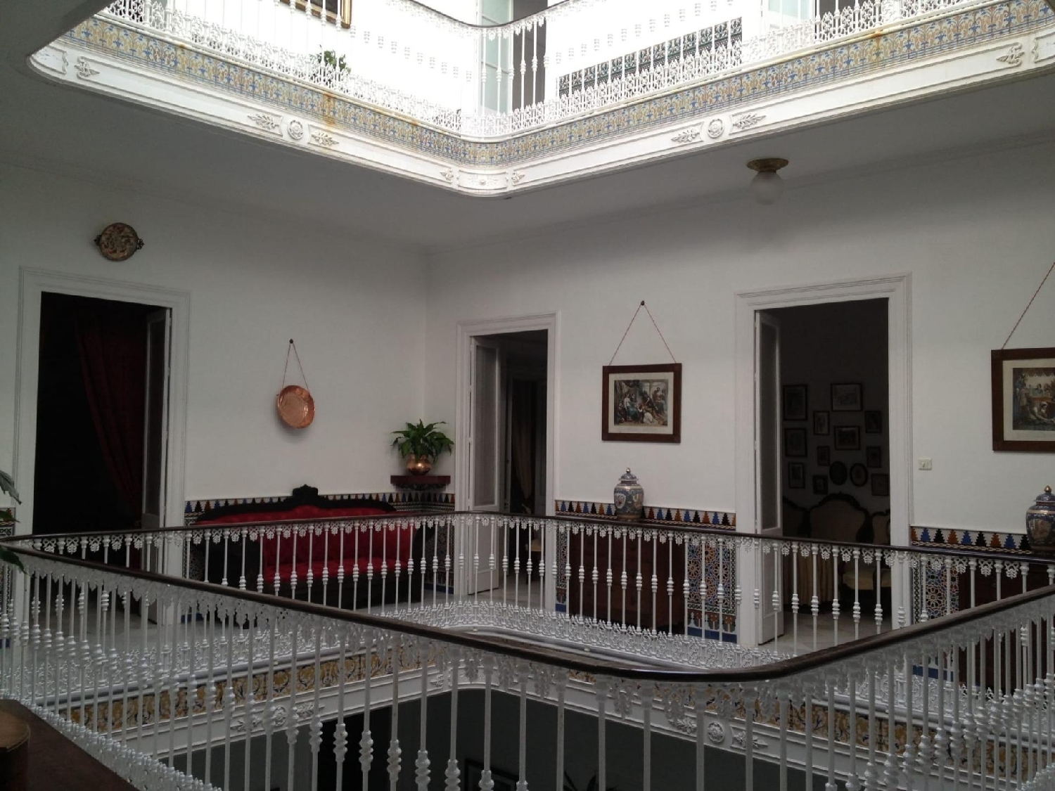  till salu hus Bolonia Campo De Gibraltar 8