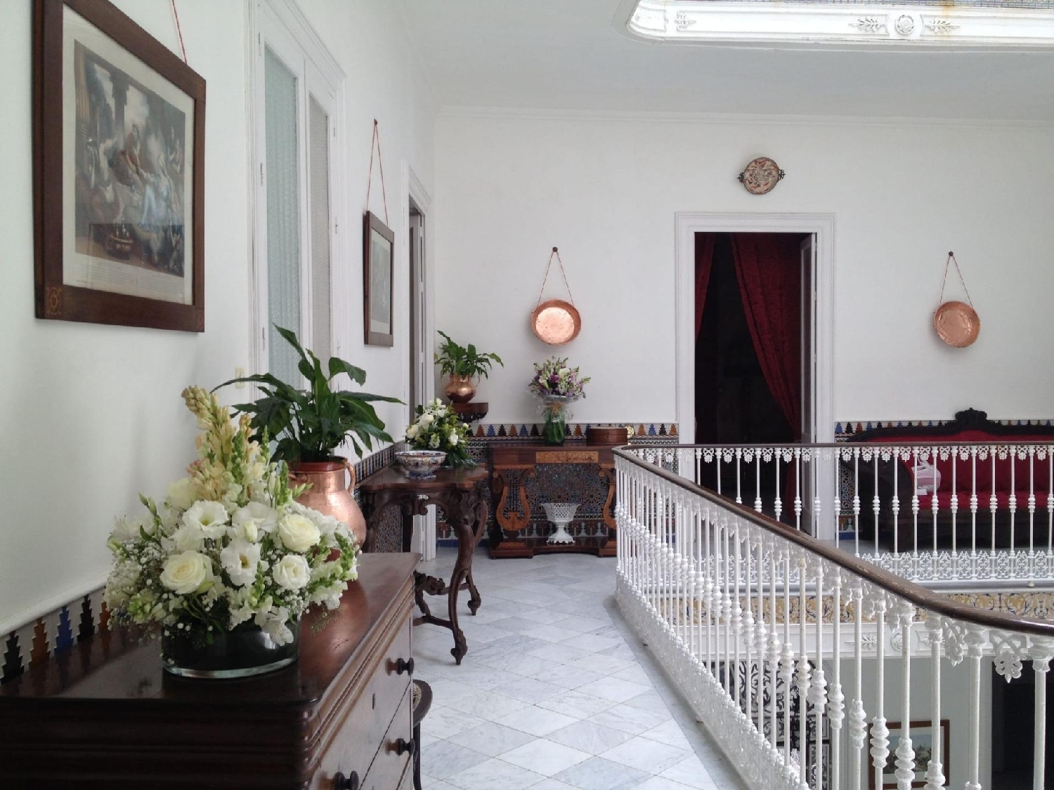  till salu hus Bolonia Campo De Gibraltar 7
