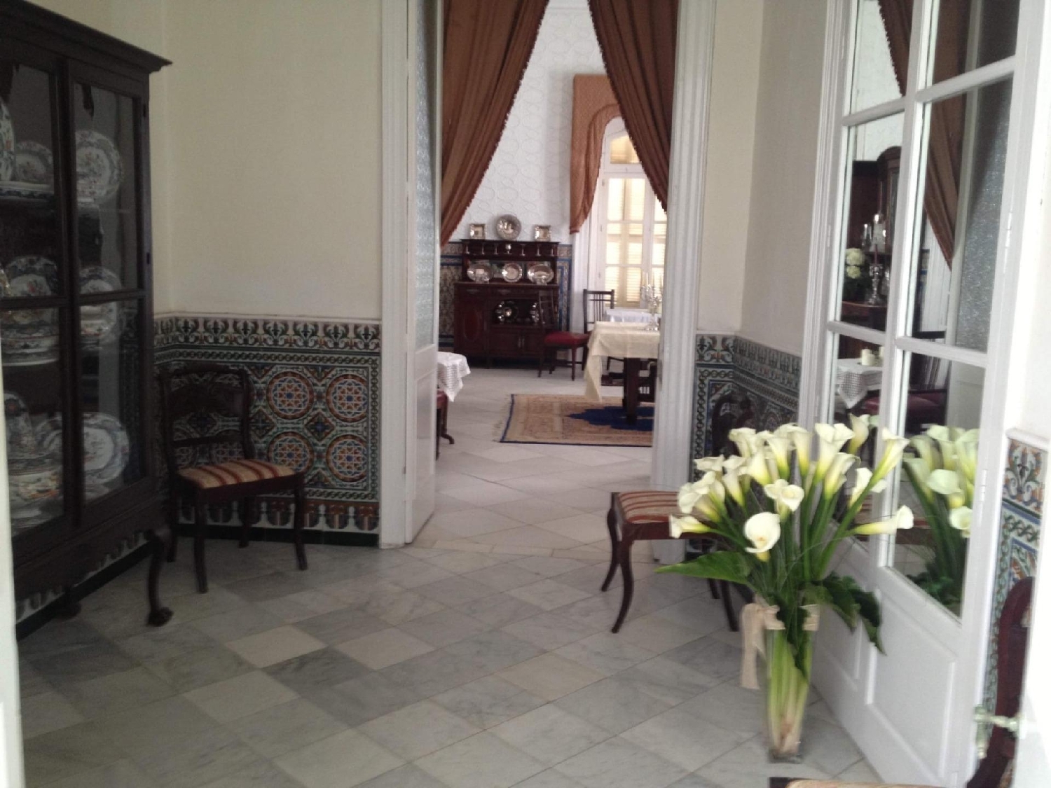  till salu hus Bolonia Campo De Gibraltar 6