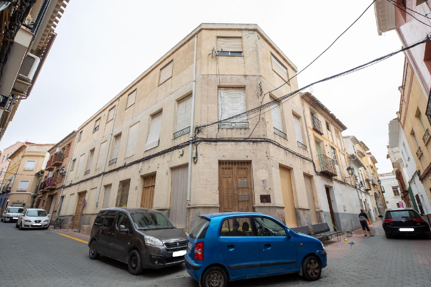  till salu hus Bolvax Vega Alta Del Segura 1