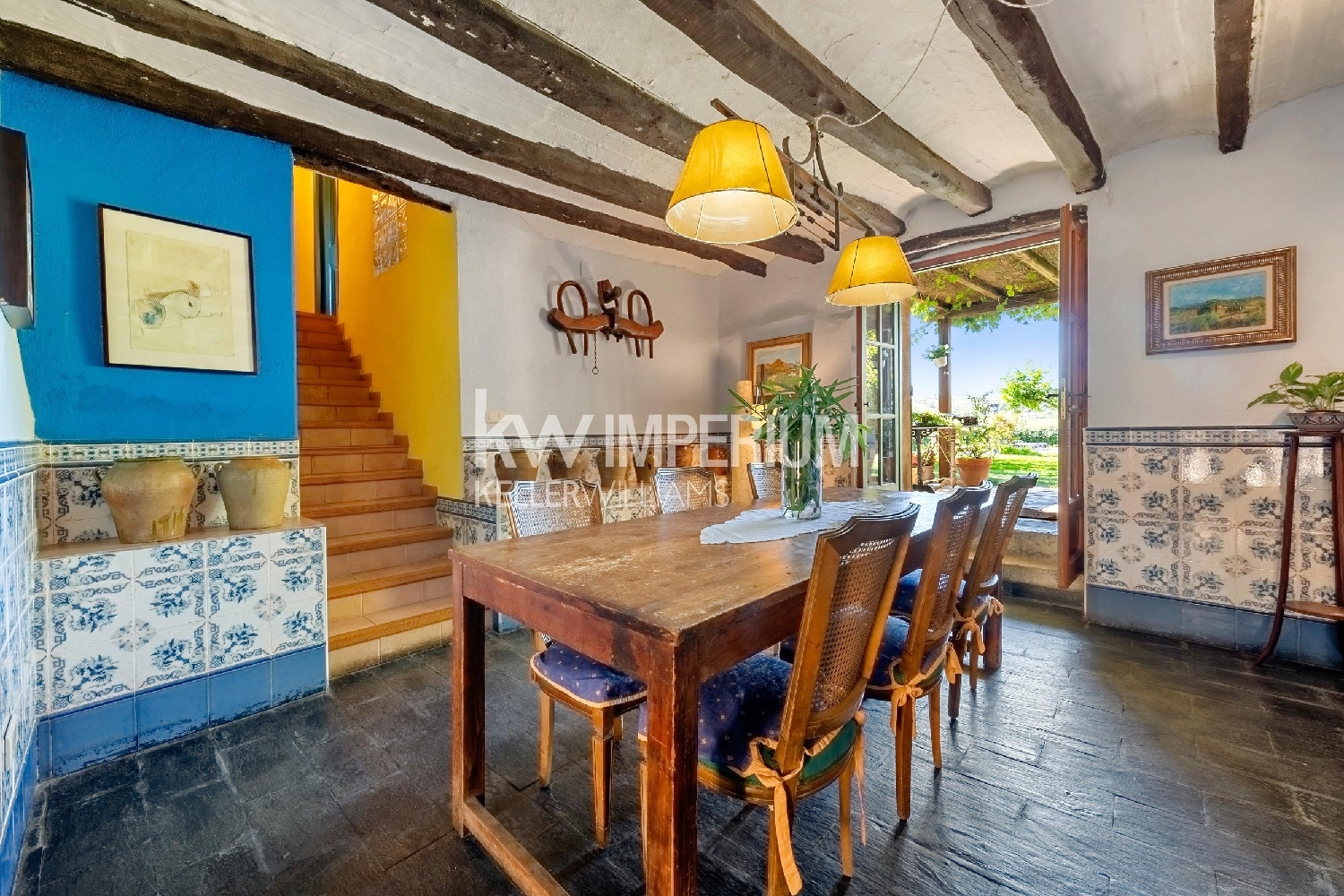  till salu hus Bonastre Baix Penedès 6