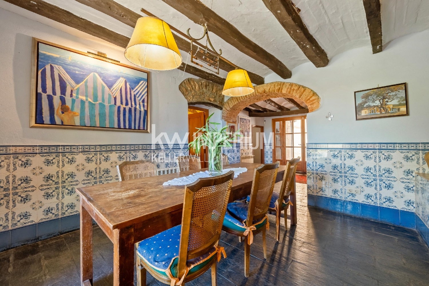  till salu hus Bonastre Baix Penedès 7