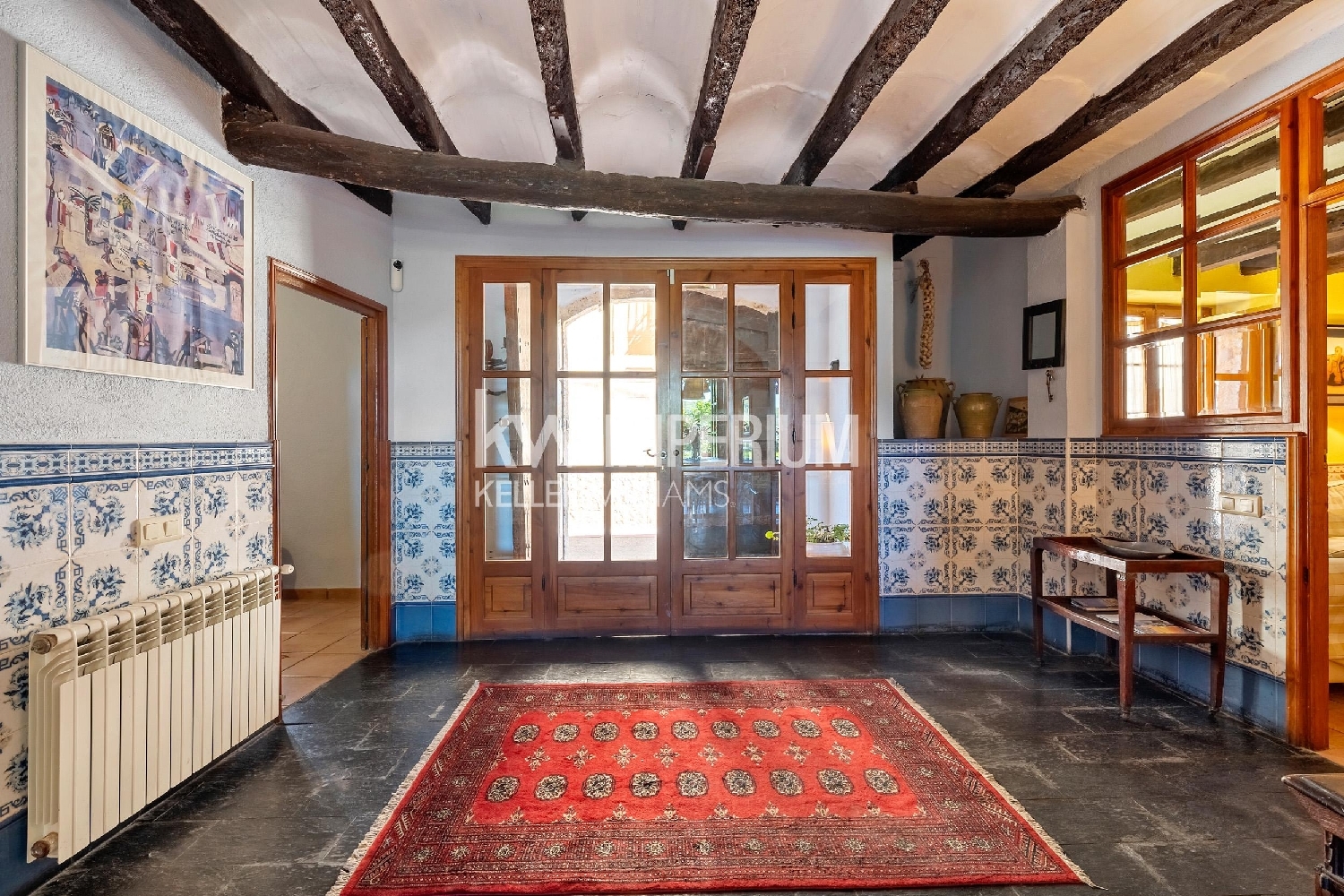  till salu hus Bonastre Baix Penedès 4