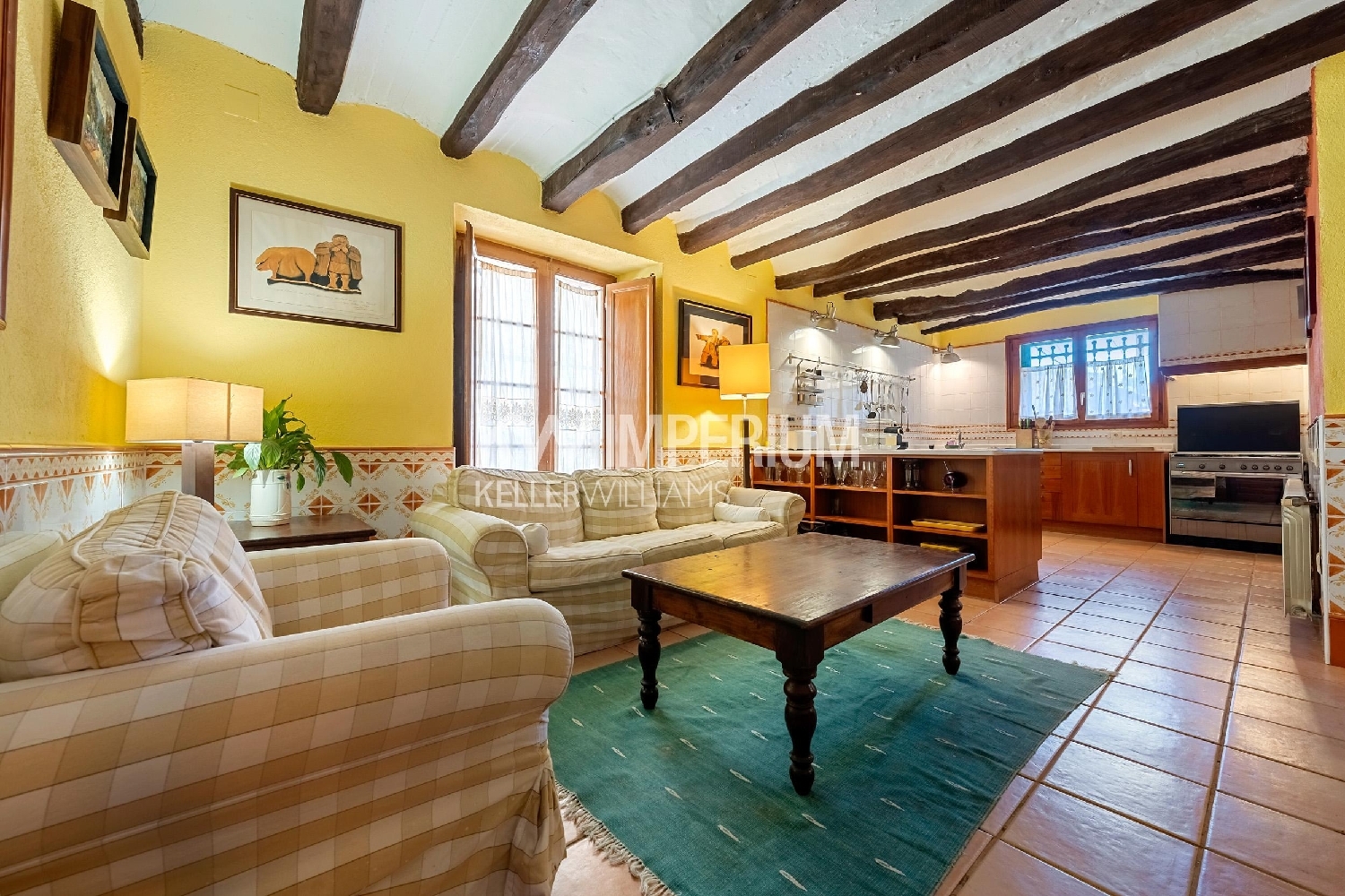 till salu hus Bonastre Baix Penedès 8