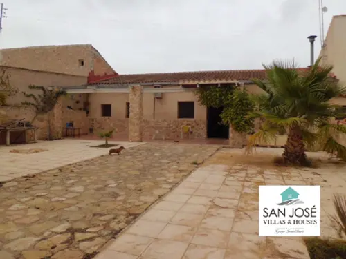 San Blas Alacantí hus foto 6190987