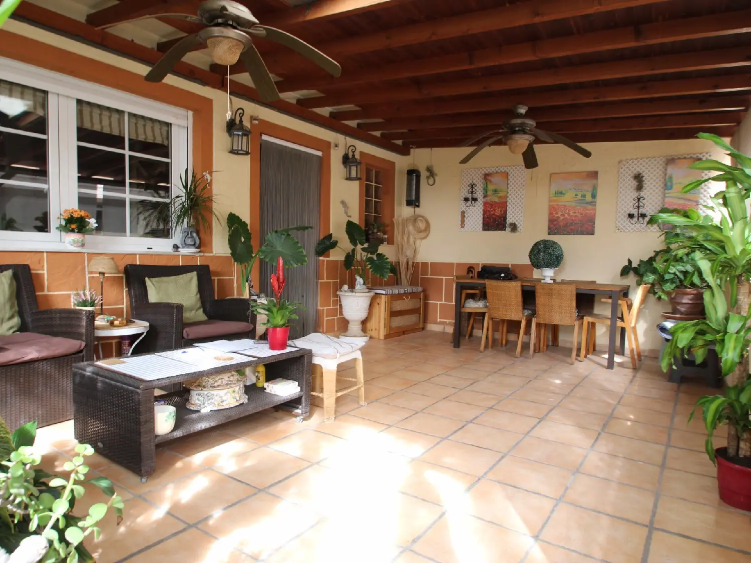  till salu hus Santa Cruz-Casco Antiguo Alacantí 1