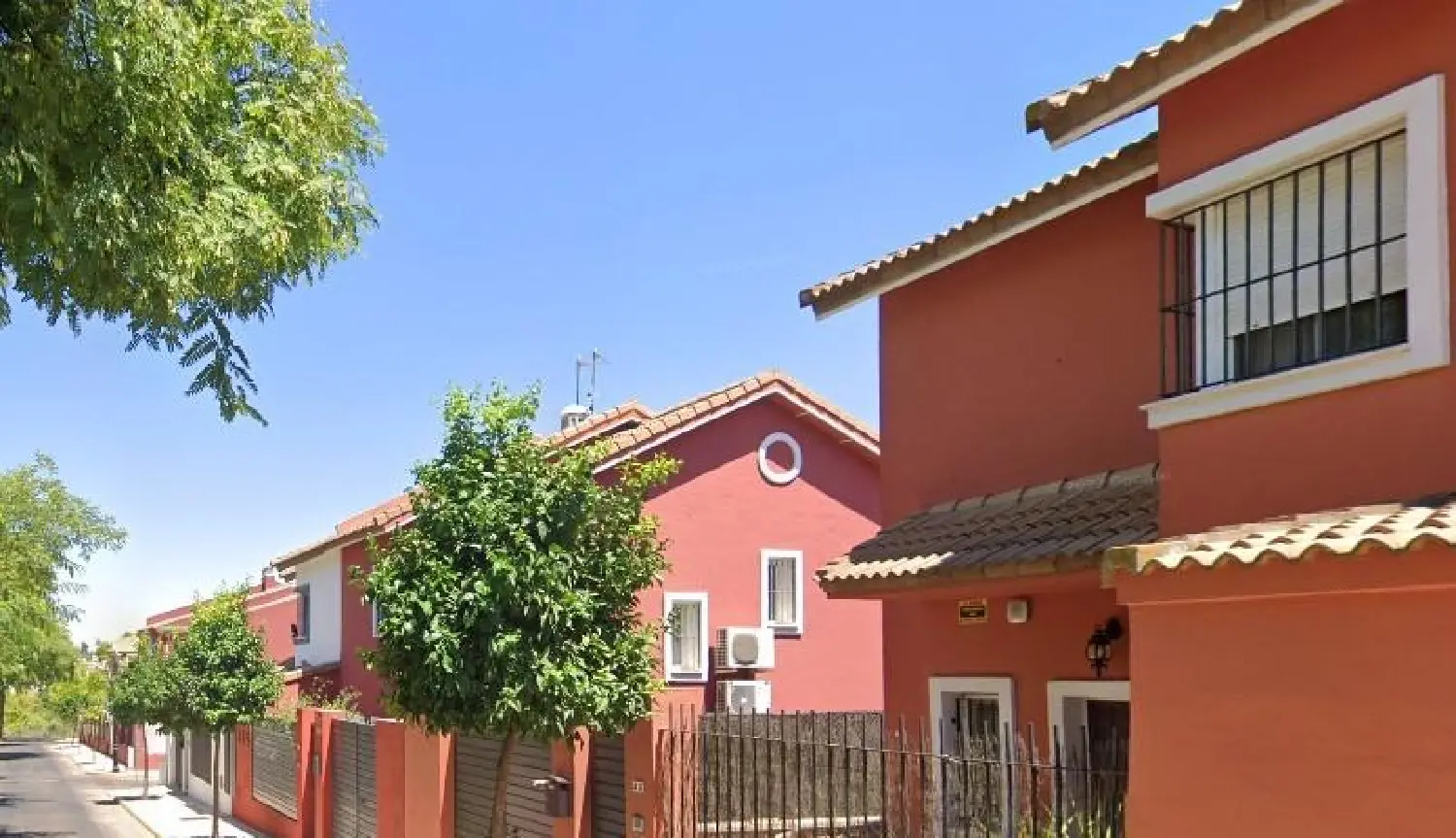  till salu hus Bormujos Metropolitana De Sevilla 1