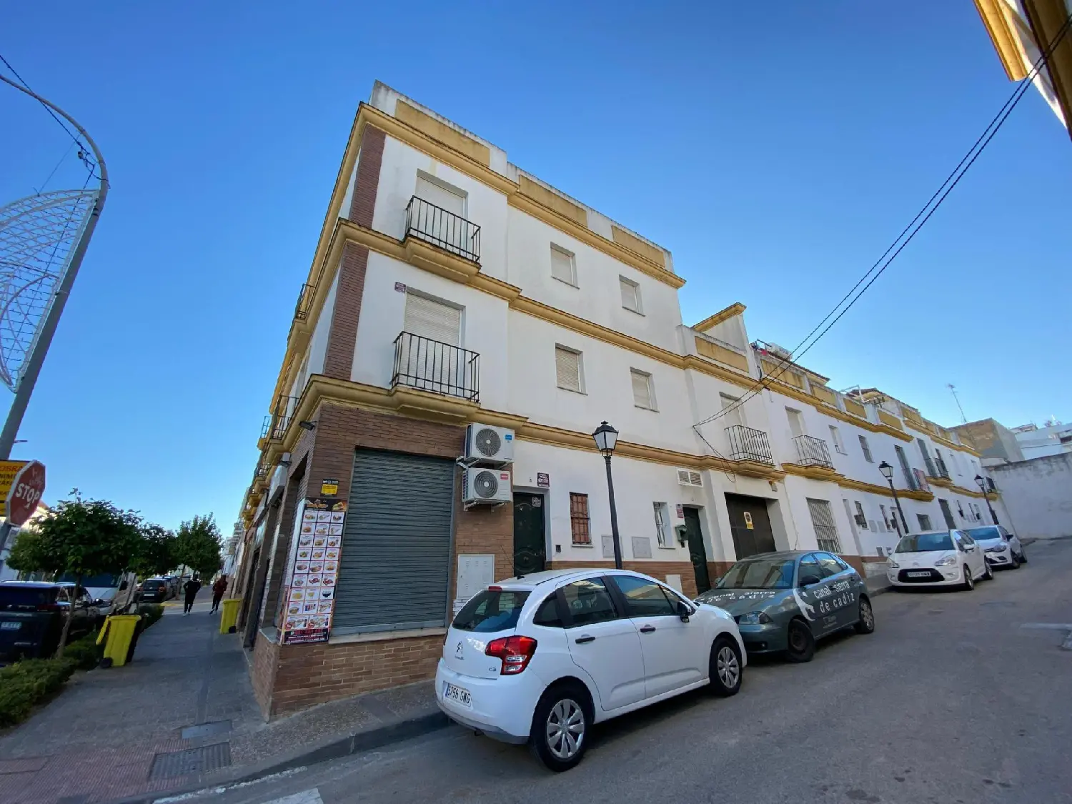  till salu hus Bornos Sierra De Cádiz 1