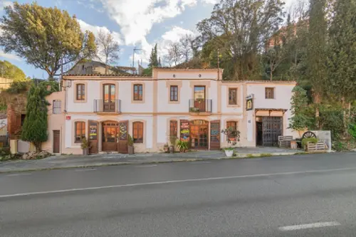 Mas Enric Bages hus foto 6206356