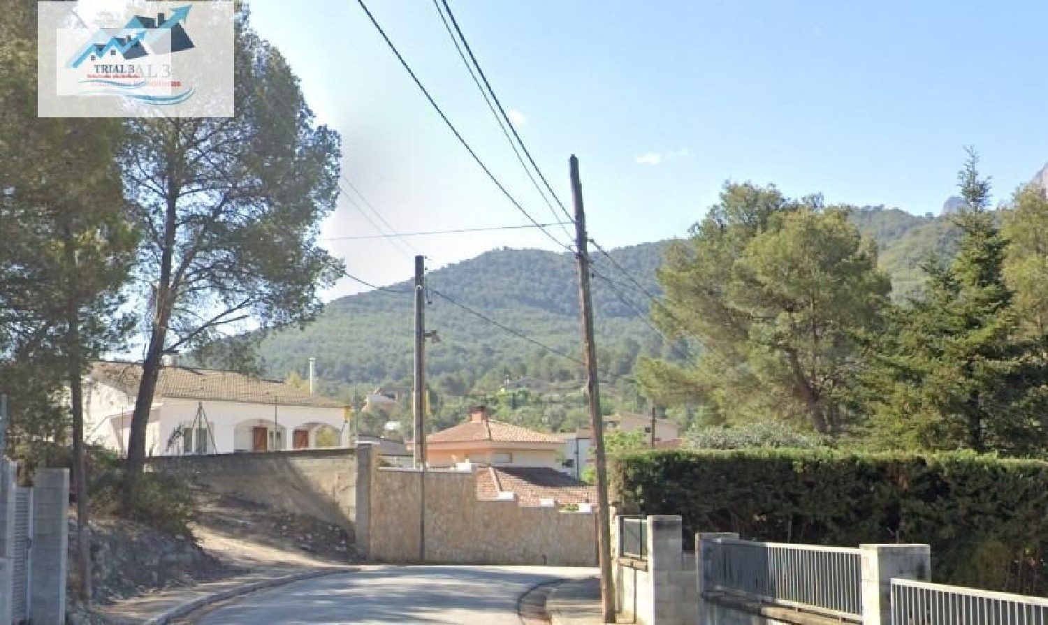 till salu hus Borràs Bages 3