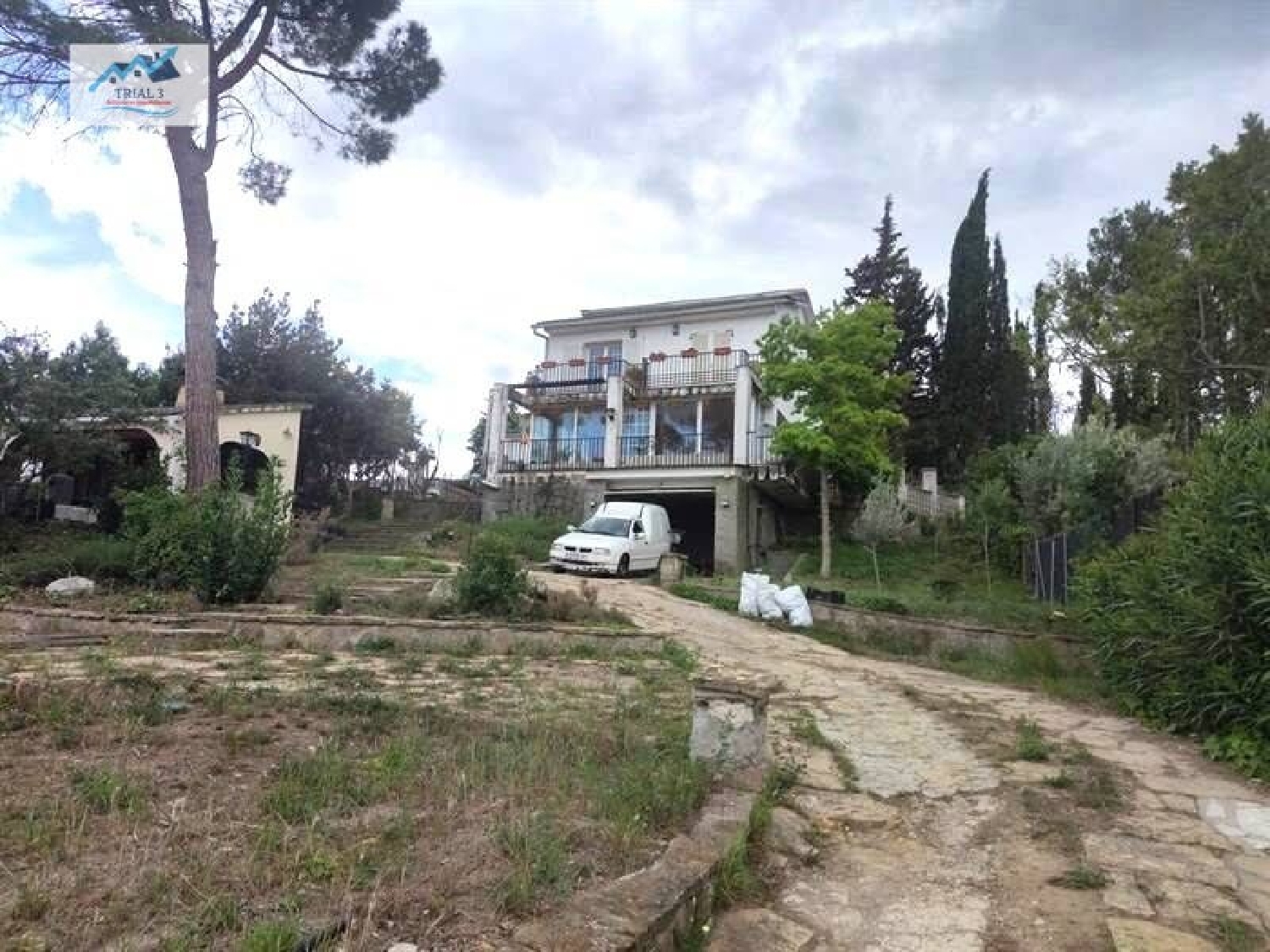  till salu hus Borràs Bages 1