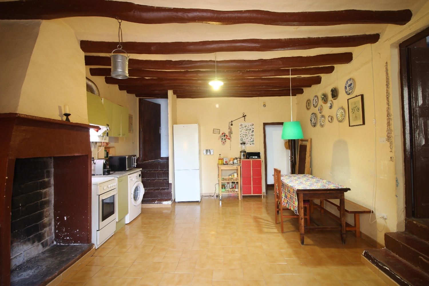  till salu hus Borrassà Alt Empordà 6