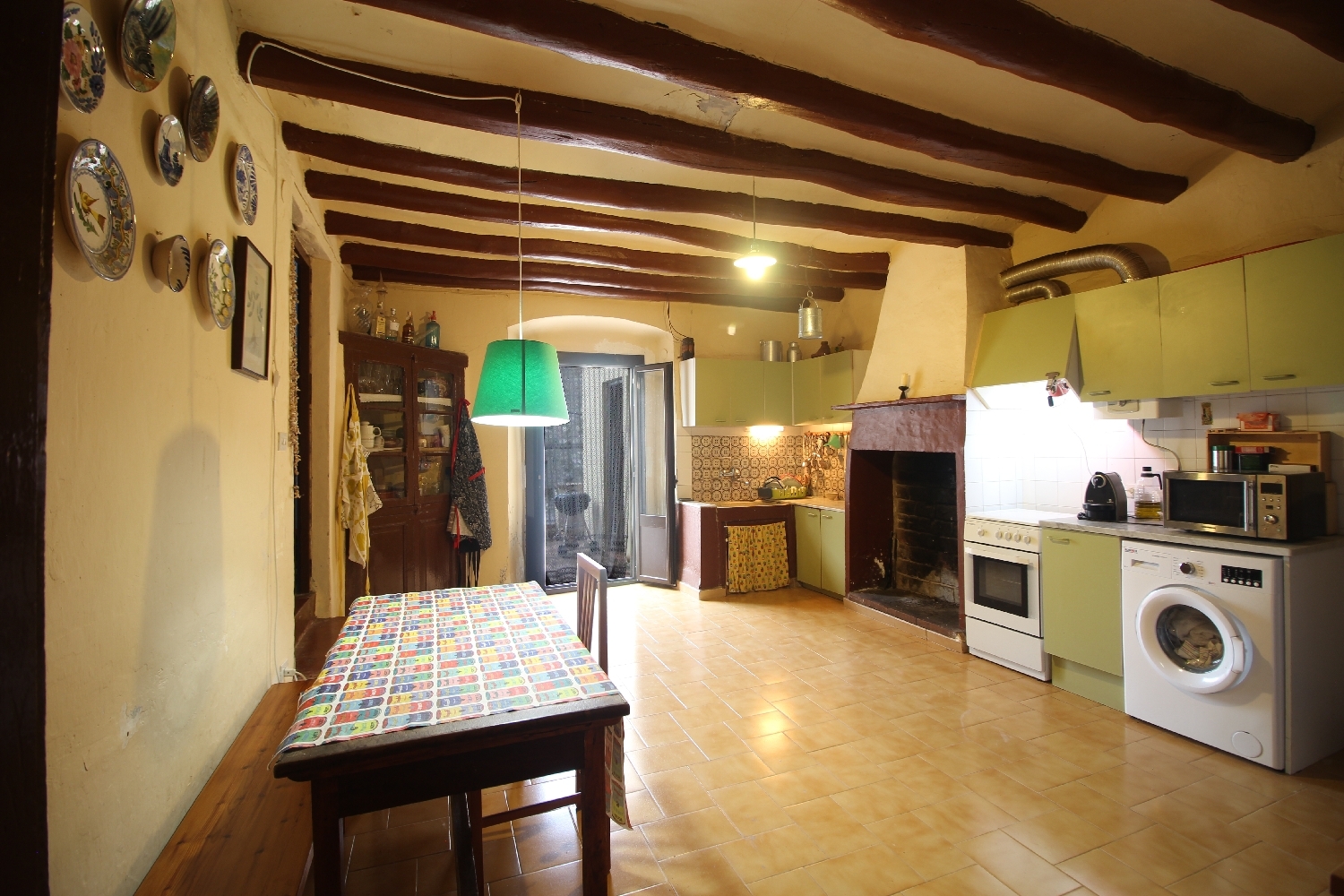 till salu hus Borrassà Alt Empordà 3