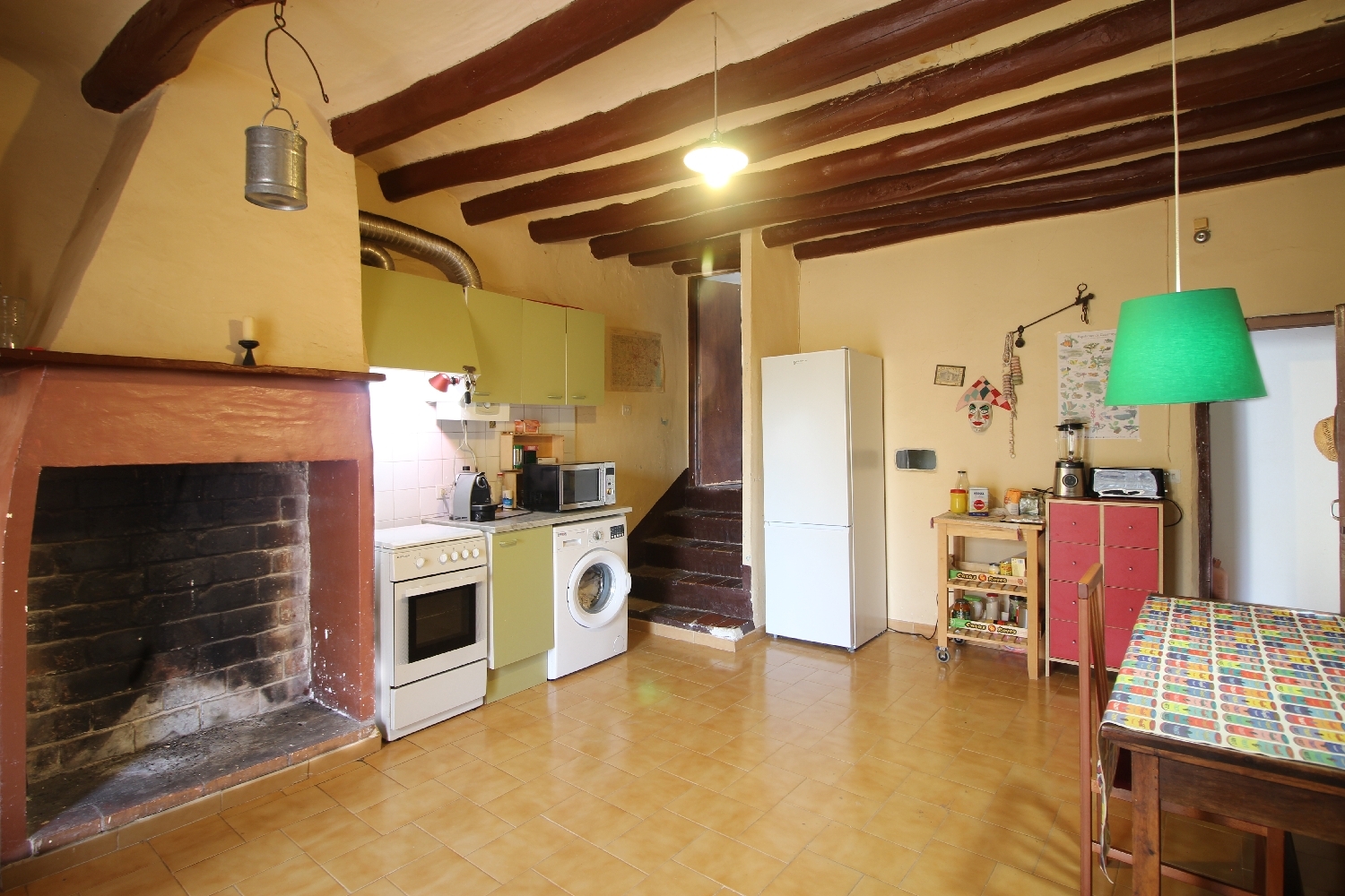  till salu hus Borrassà Alt Empordà 7