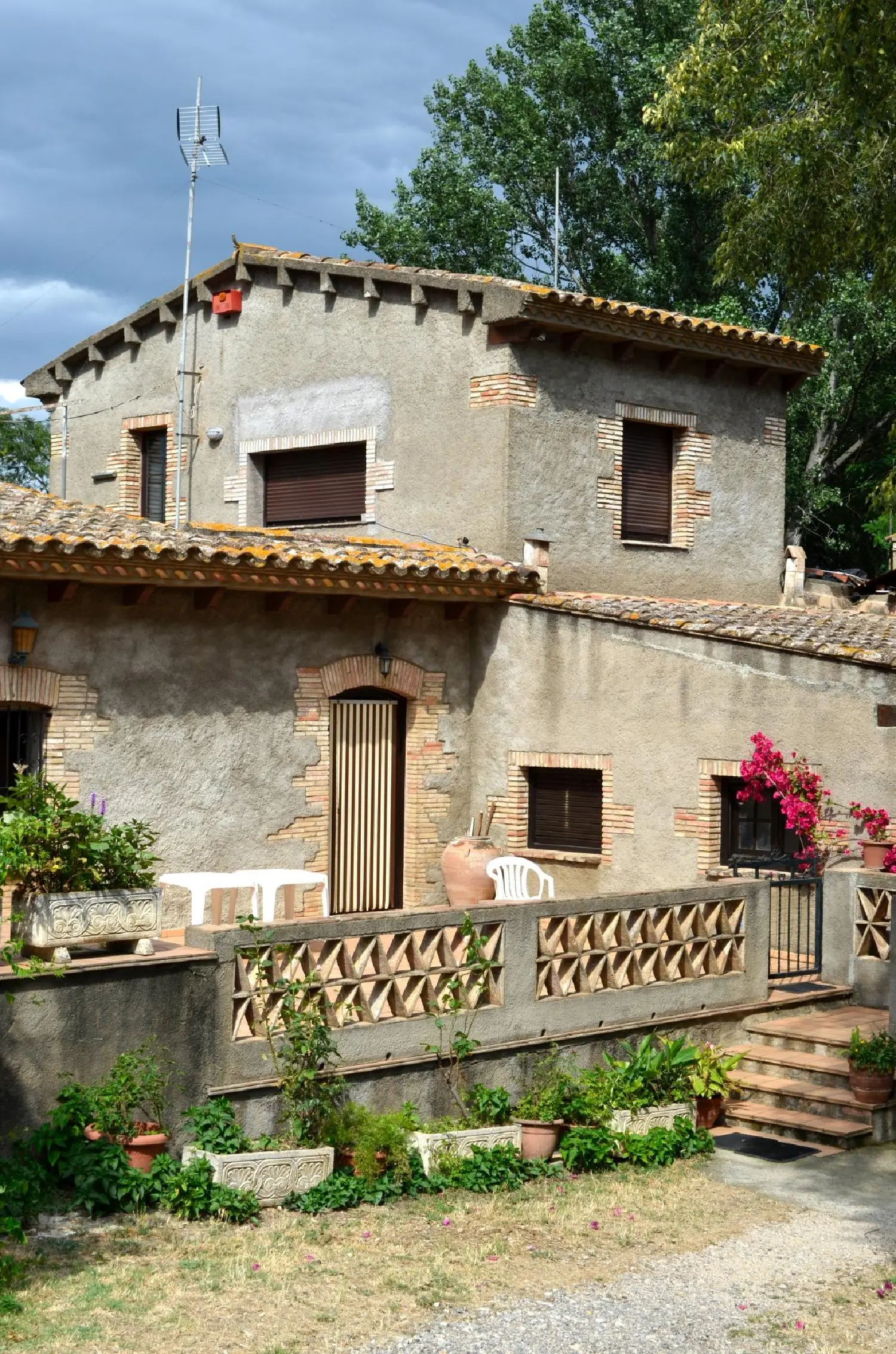 till salu hus Creixell Alt Empordà 2