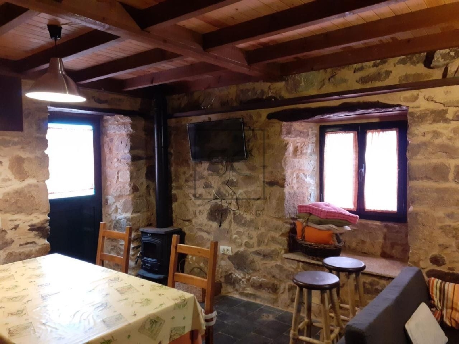 till salu hus Bouzarredonda Ferrol 3