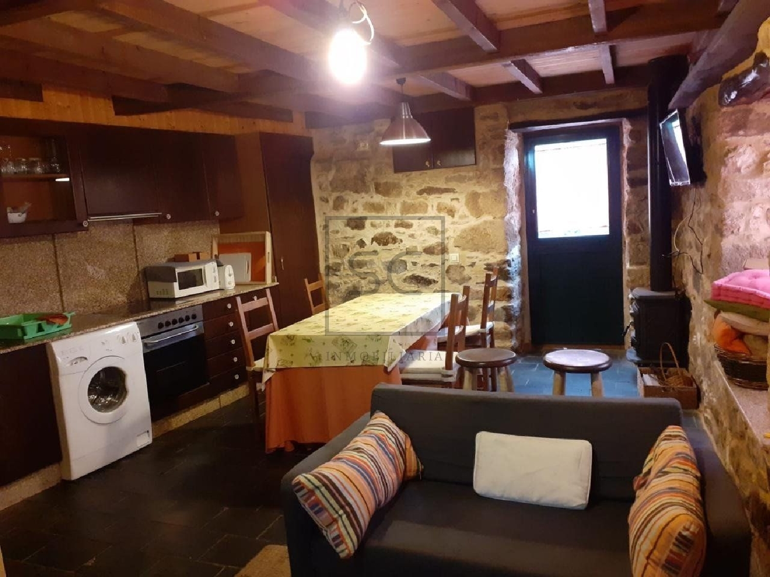  till salu hus Bouzarredonda Ferrol 4
