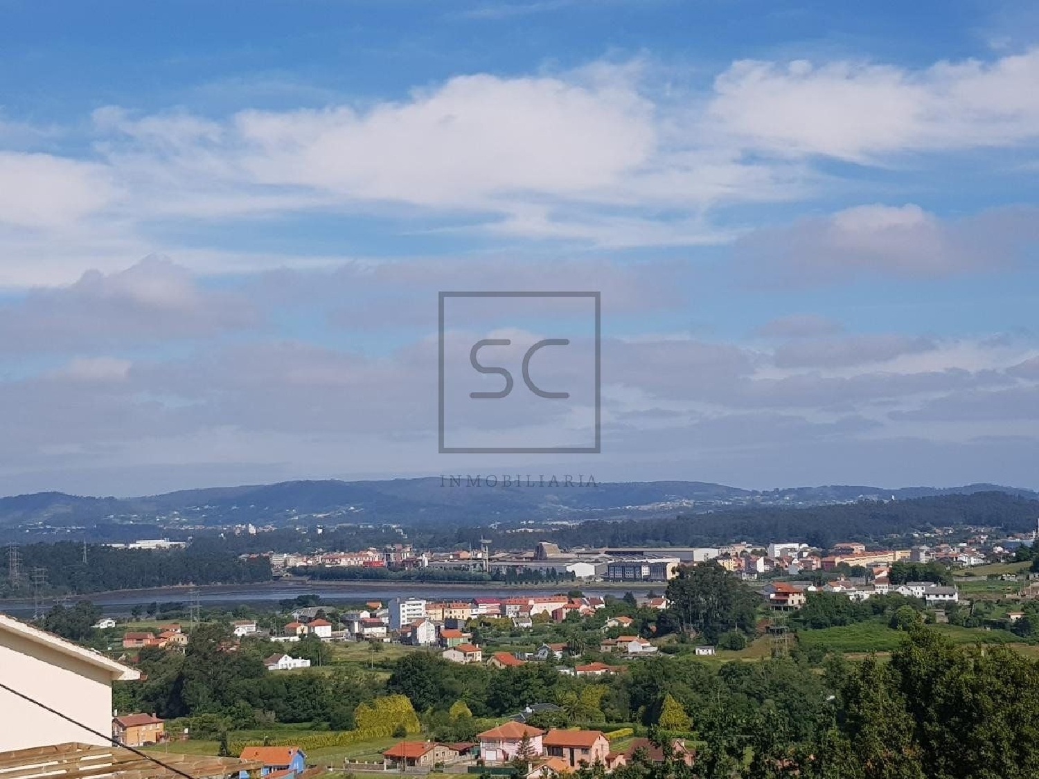 till salu hus Bouzarredonda Ferrol 2