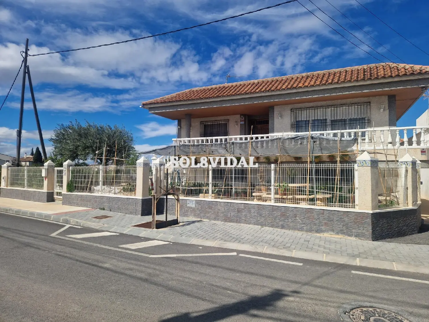  till salu hus Brazal De La Raja Huerta De Murcia 1