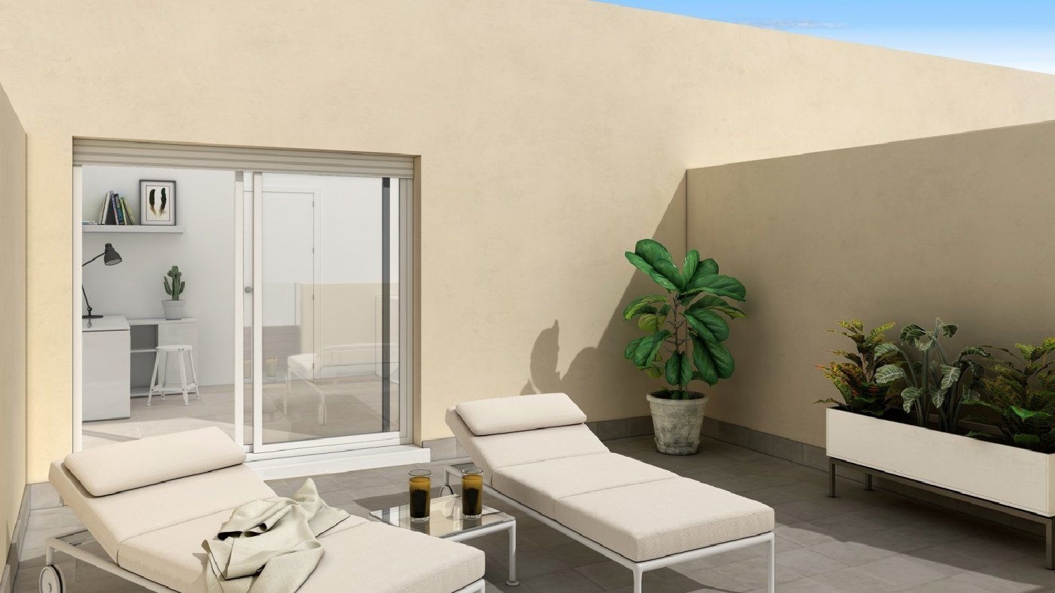  till salu hus Brazal Nuevo Huerta De Murcia 7