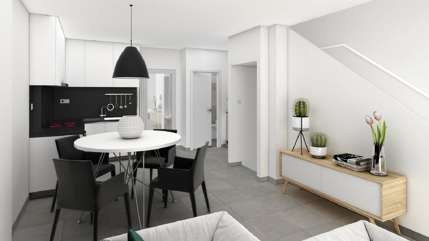  till salu hus Brazal Nuevo Huerta De Murcia 6
