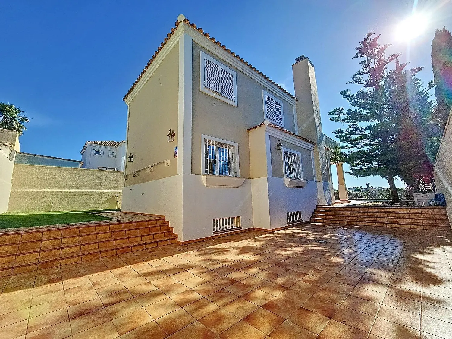  till salu hus Las Jaras Córdoba 2
