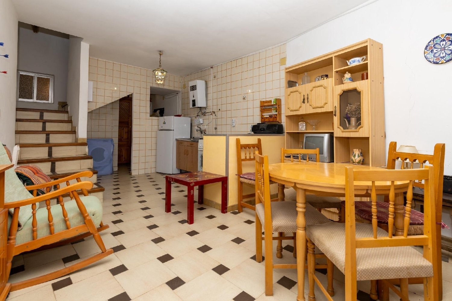 till salu hus Bubión Alpujarra Granadina 2