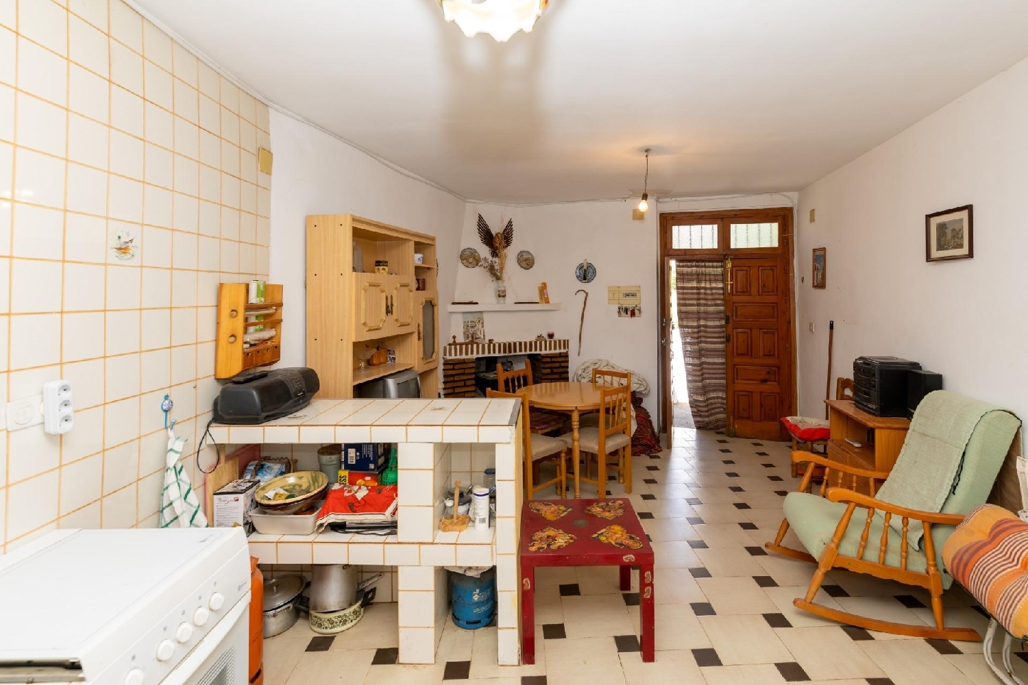  till salu hus Bubión Alpujarra Granadina 4