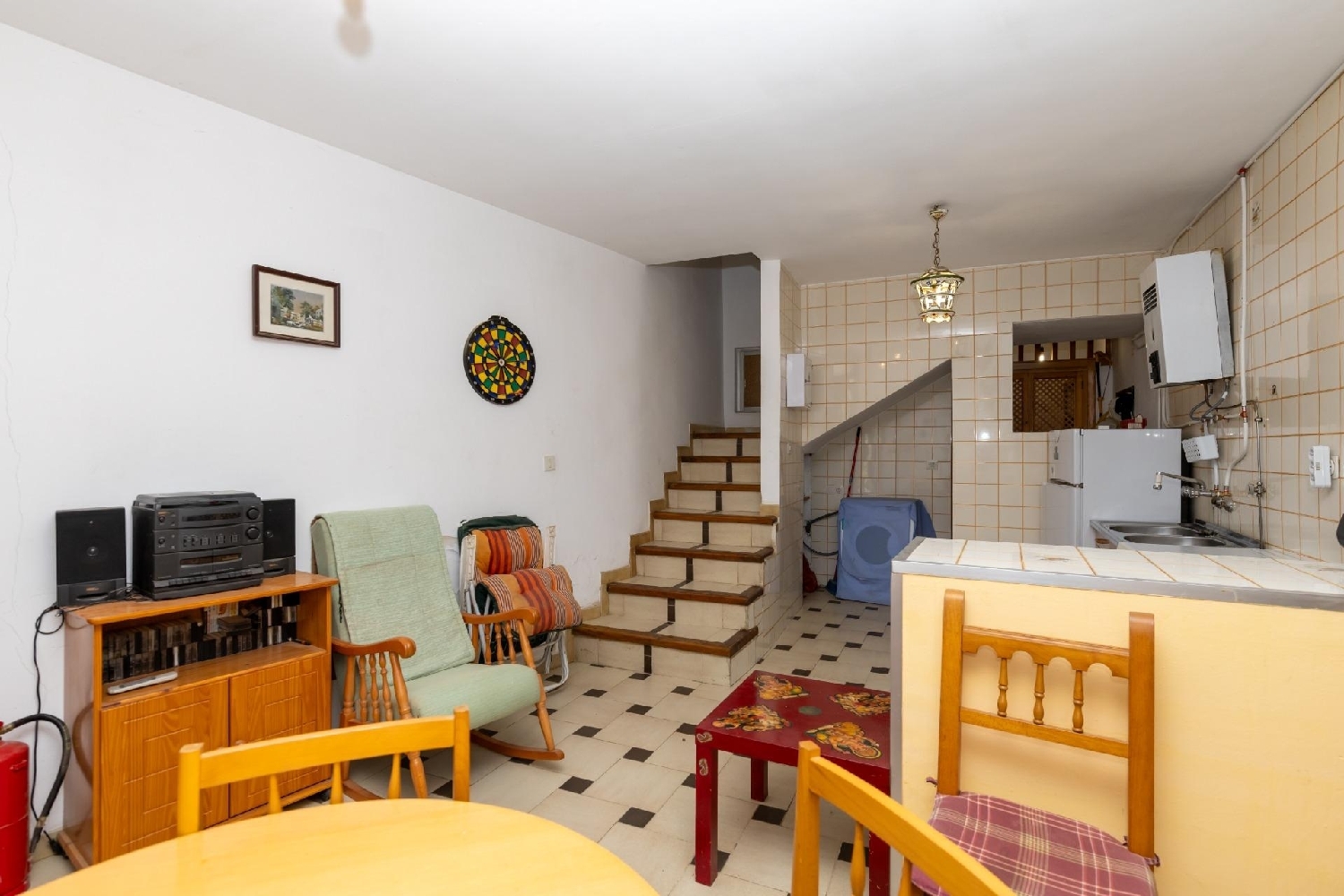 till salu hus Bubión Alpujarra Granadina 3