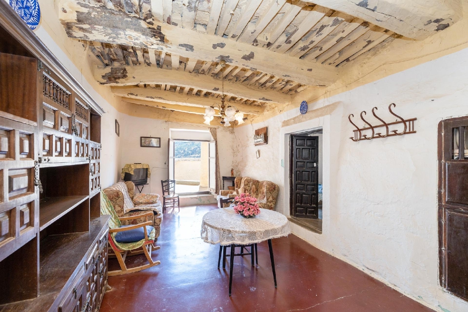till salu hus Bubión Alpujarra Granadina 3